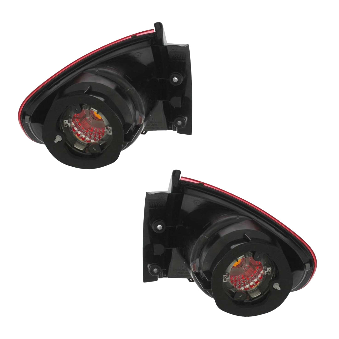 Seat Altea Tail Lights 2014 - 2015 OEM-Style Aftermarket Left & Right