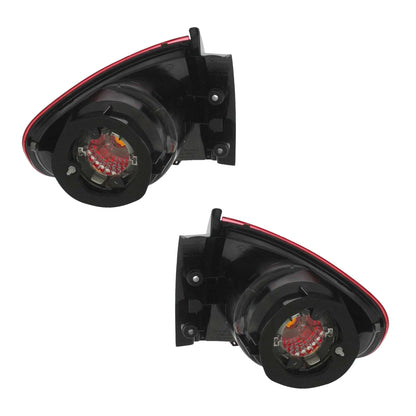 Seat Altea Tail Lights 2014 - 2015 OEM-Style Aftermarket Left & Right