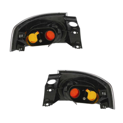 Seat Ibiza 6L Tail Lights 2002 - 2008 OEM-Style Aftermarket Left & Right