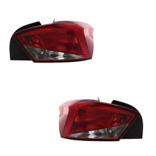 Seat Ibiza SE270 Tail Lights 2017 - 2025 OEM-Style Aftermarket Left & Right