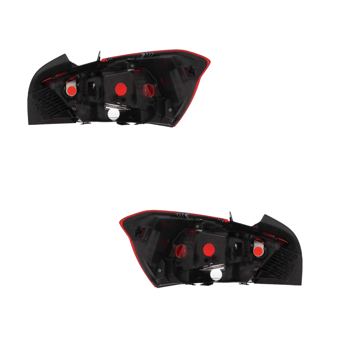 Seat Ibiza SE270 Tail Lights 2017 - 2025 OEM-Style Aftermarket Left & Right