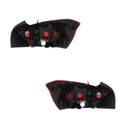 Seat Ibiza SE270 Tail Lights 2017 - 2025 OEM-Style Aftermarket Left & Right