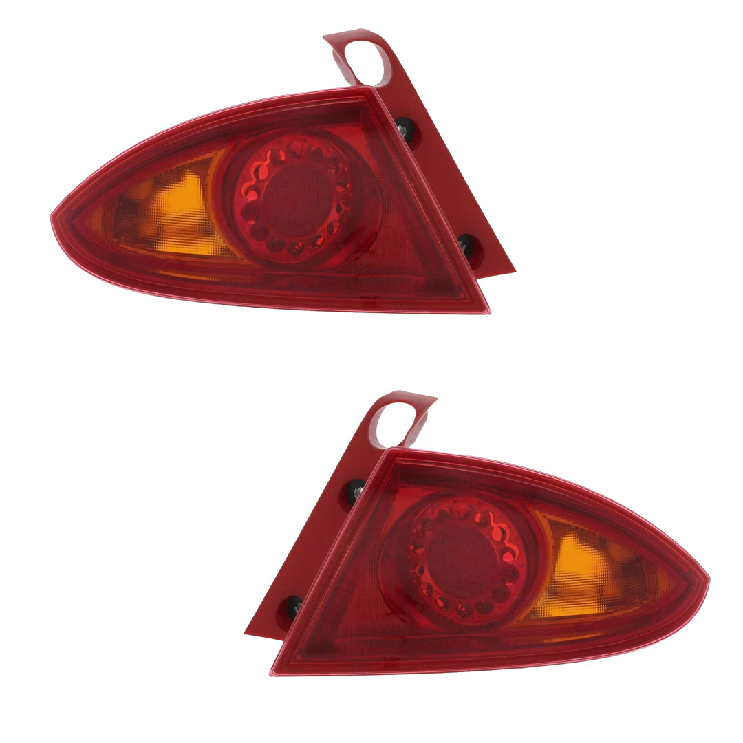 Seat Leon 1P Tail Lights 2005 - 2013 OEM-Style Aftermarket Left & Right