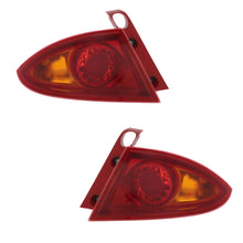 Seat Leon 1P Tail Lights 2005 - 2013 OEM-Style Aftermarket Left & Right