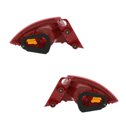 Seat Leon 1P Tail Lights 2005 - 2013 OEM-Style Aftermarket Left & Right