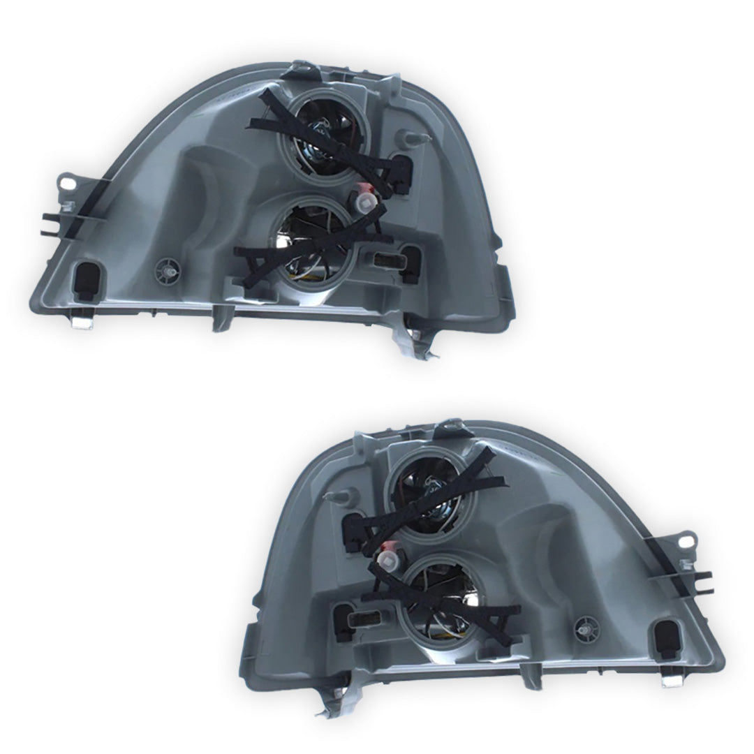 Renault Master MK3 X70 Headlights 2003 - 2010 OEM-Style Aftermarket Left & Right