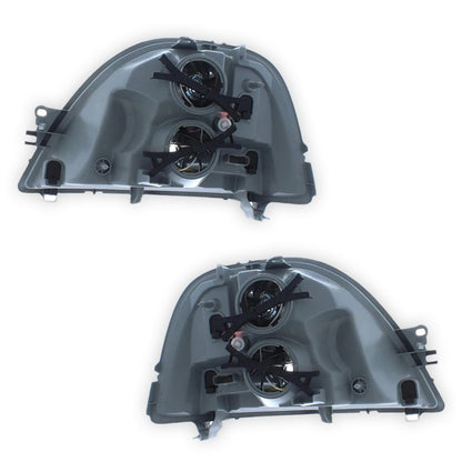 Renault Master MK3 X70 Headlights 2003 - 2010 OEM-Style Aftermarket Left & Right