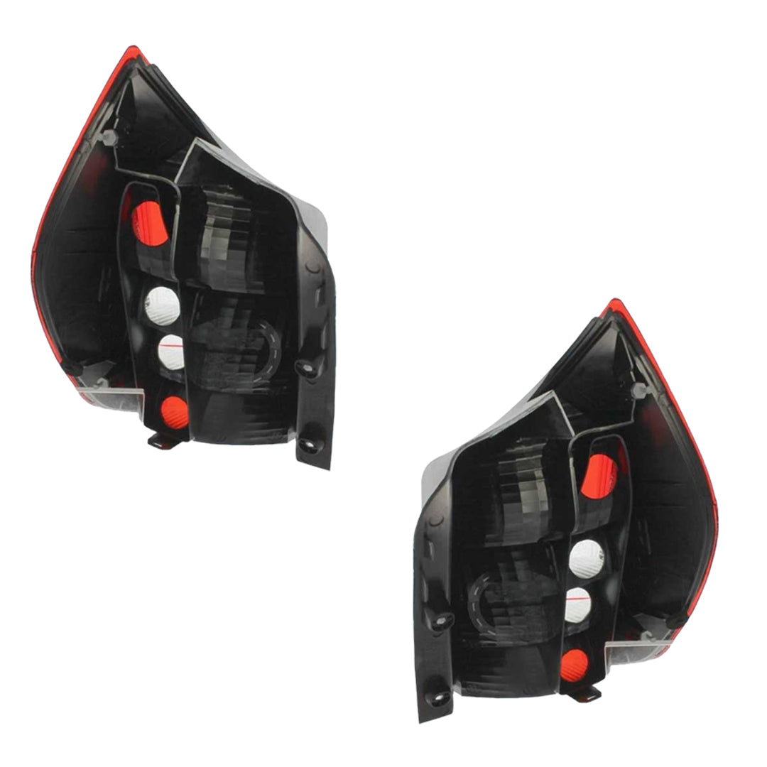 Renault Scenic Mk2 Tail Lights 2005 - 2008 OEM-Style Aftermarket Left & Right