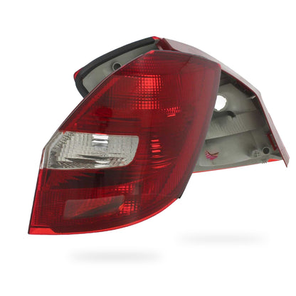Skoda Fabia 5J Tail Lights 2007 - 2015 OEM-Style Aftermarket Left & Right