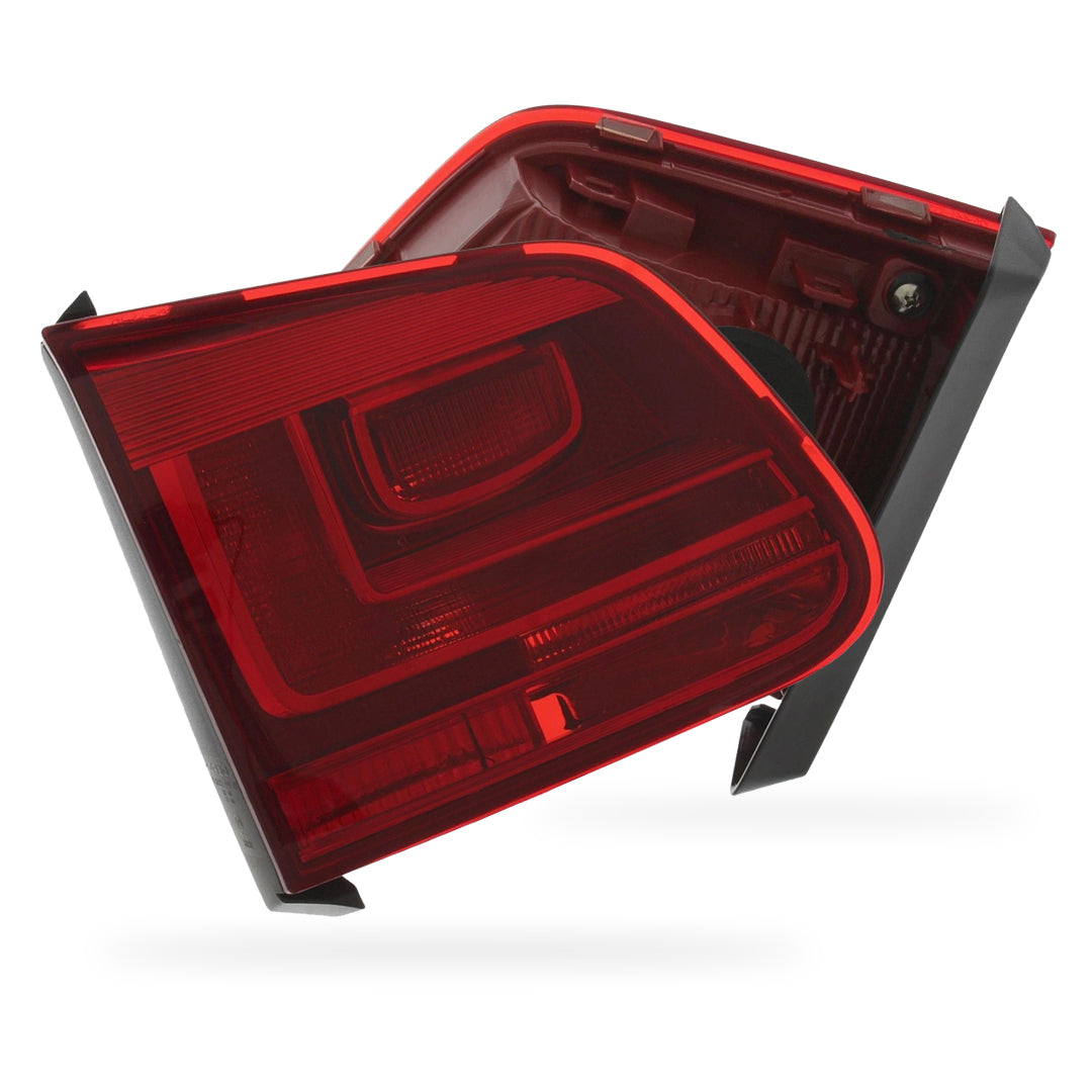 Volkswagen Tiguan Inner Rear Tail Lights 2011 - 2017 OEM-Style Aftermarket Left & Right