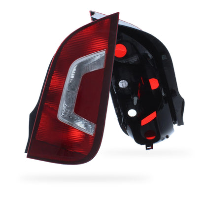 Volkswagen Up Rear Tail Lights 2012 - 2016 OEM-Style Aftermarket Left & Right