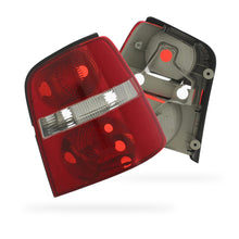 Volkswagen Touran 1T Rear Tail Lights 2003 - 2006 OEM-Style Aftermarket Left & Right