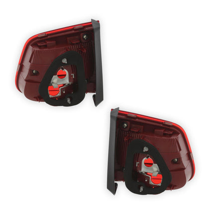 Volkswagen Tiguan Inner Rear Tail Lights 2011 - 2017 OEM-Style Aftermarket Left & Right
