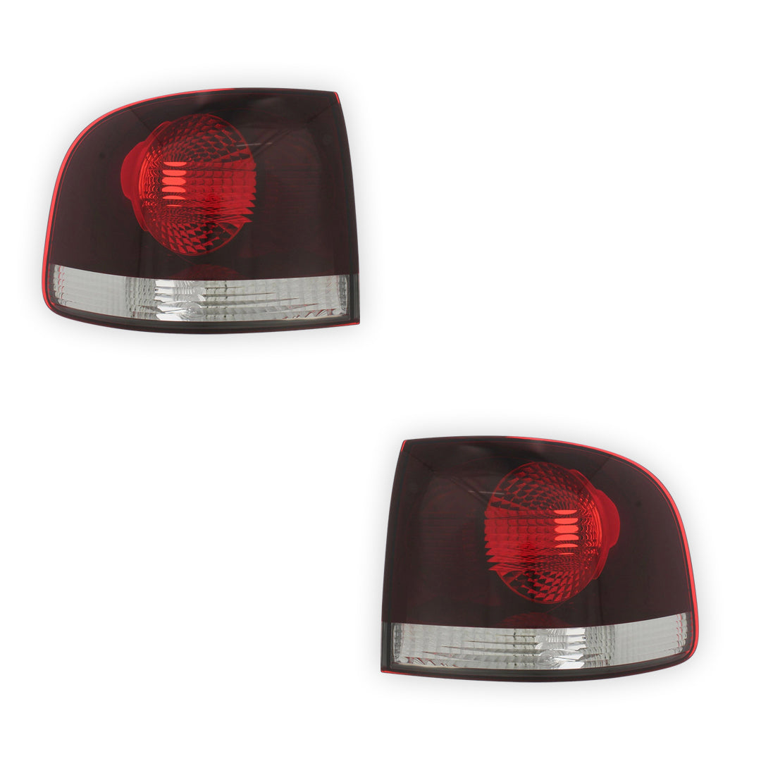 Volkswagen Touareg Outer Rear Tail Lights 2006 - 2011 OEM-Style Aftermarket Left & Right