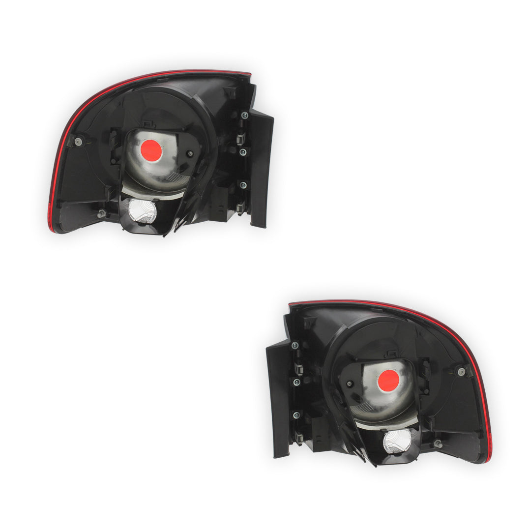 Volkswagen Touareg Outer Rear Tail Lights 2006 - 2011 OEM-Style Aftermarket Left & Right