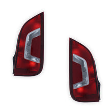 Volkswagen Up Rear Tail Lights 2012 - 2016 OEM-Style Aftermarket Left & Right