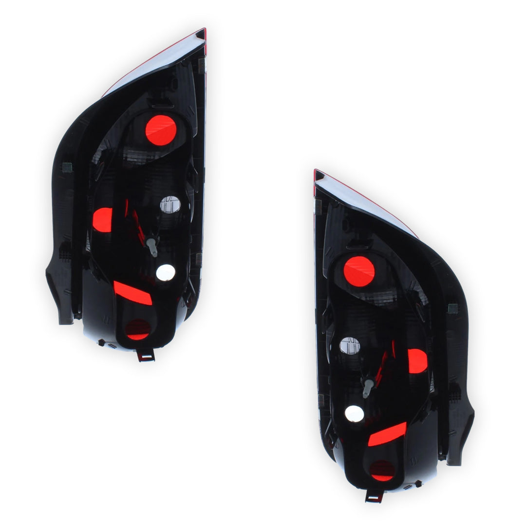 Volkswagen Up Rear Tail Lights 2012 - 2016 OEM-Style Aftermarket Left & Right