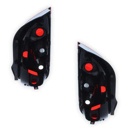 Volkswagen Up Rear Tail Lights 2012 - 2016 OEM-Style Aftermarket Left & Right