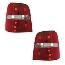 Volkswagen Touran 1T Rear Tail Lights 2003 - 2006 OEM-Style Aftermarket Left & Right