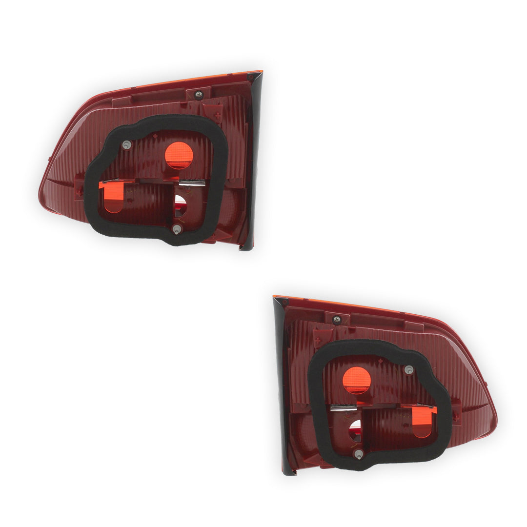 Volkswagen Touran 1T Inner Rear Tail Lights 2010 - 2016 OEM-Style Aftermarket Left & Right