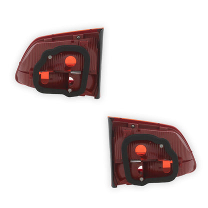 Volkswagen Touran 1T Inner Rear Tail Lights 2010 - 2016 OEM-Style Aftermarket Left & Right
