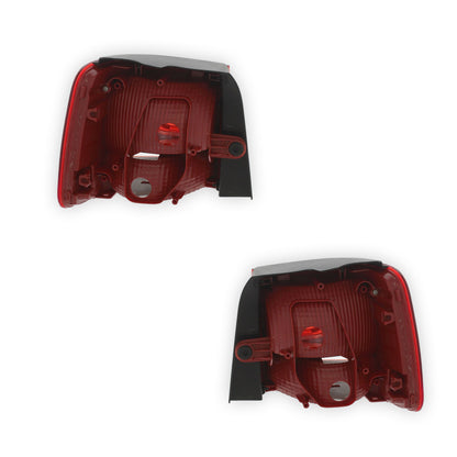 Volkswagen Touran 1T Outer Rear Tail Lights 2010 - 2016 OEM-Style Aftermarket Left & Right