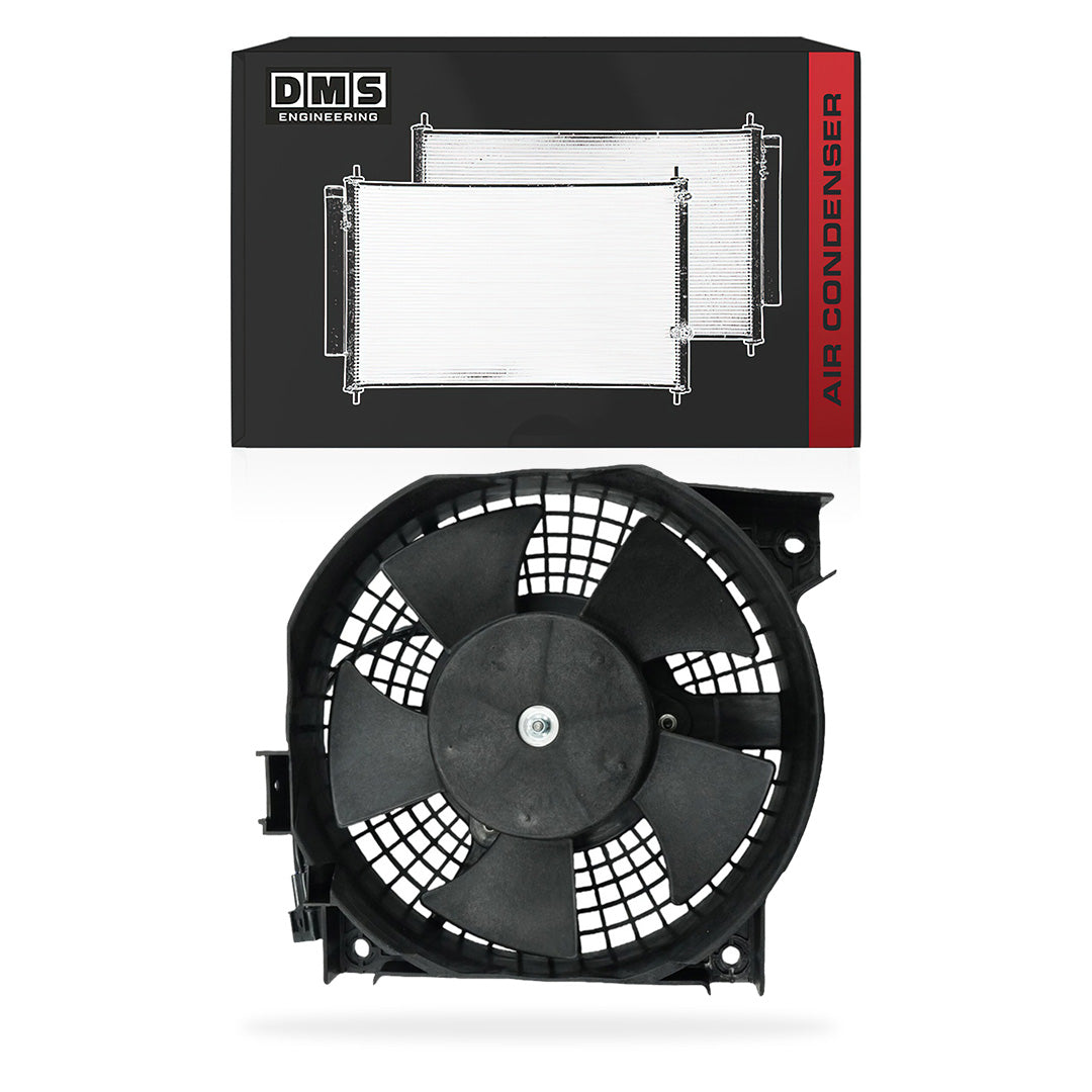 Isuzu D-MAX RA / RC (2002 - 2012) Air Condenser Fan