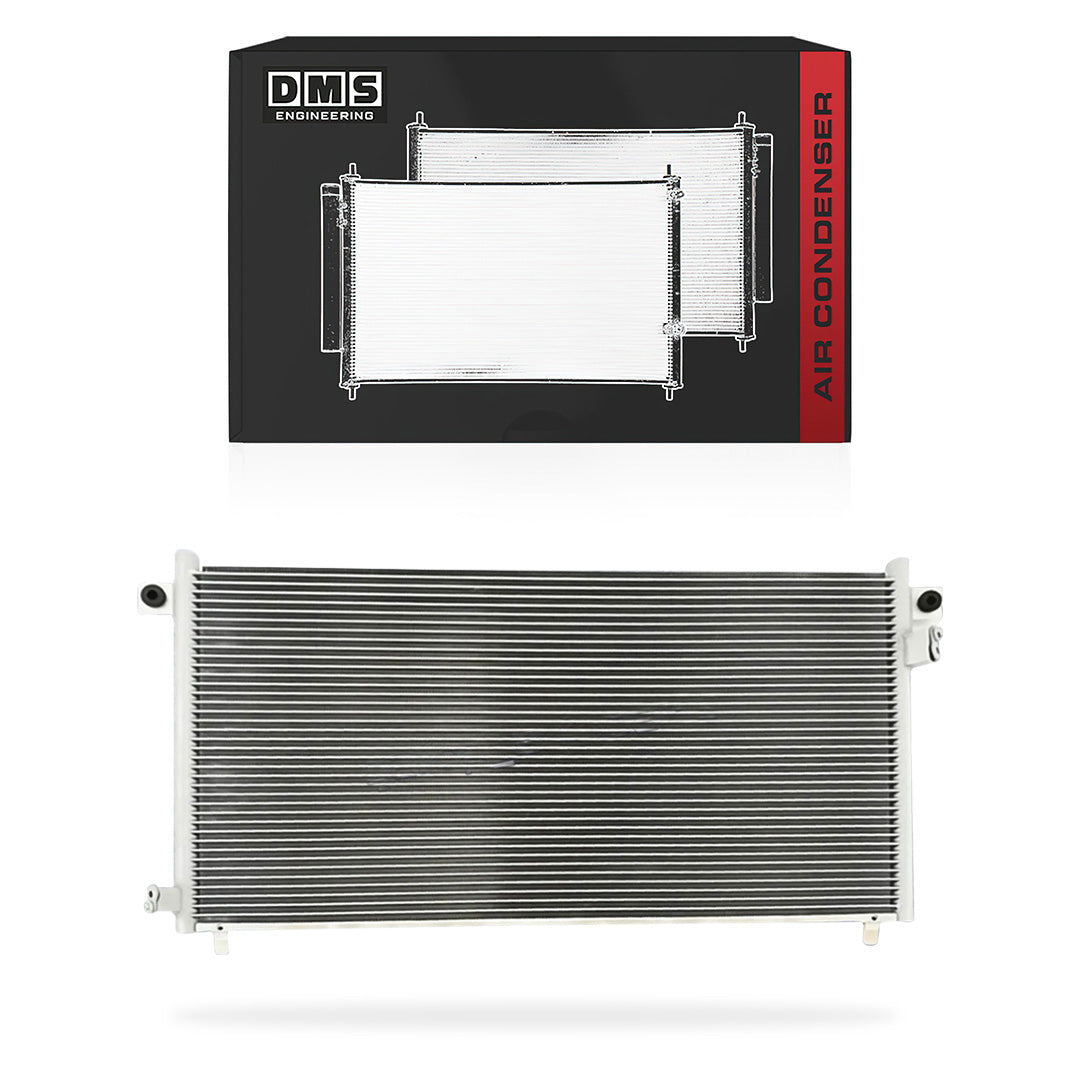 Nissan Patrol GU / Y61 (1997 - 2019) AC Condenser