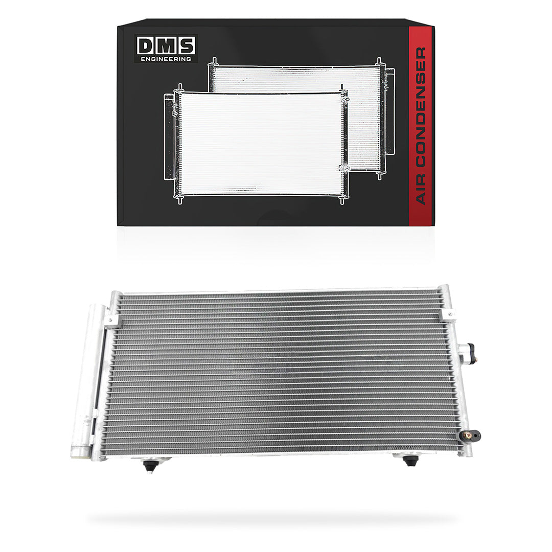 Subaru Liberty BL / BP (2003 - 2009) AC Condenser with Receiver Dryer