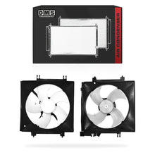 Subaru Outback BL / BP GEN 3 (2003 - 2009) Radiator and AC Condenser Cooling Fan