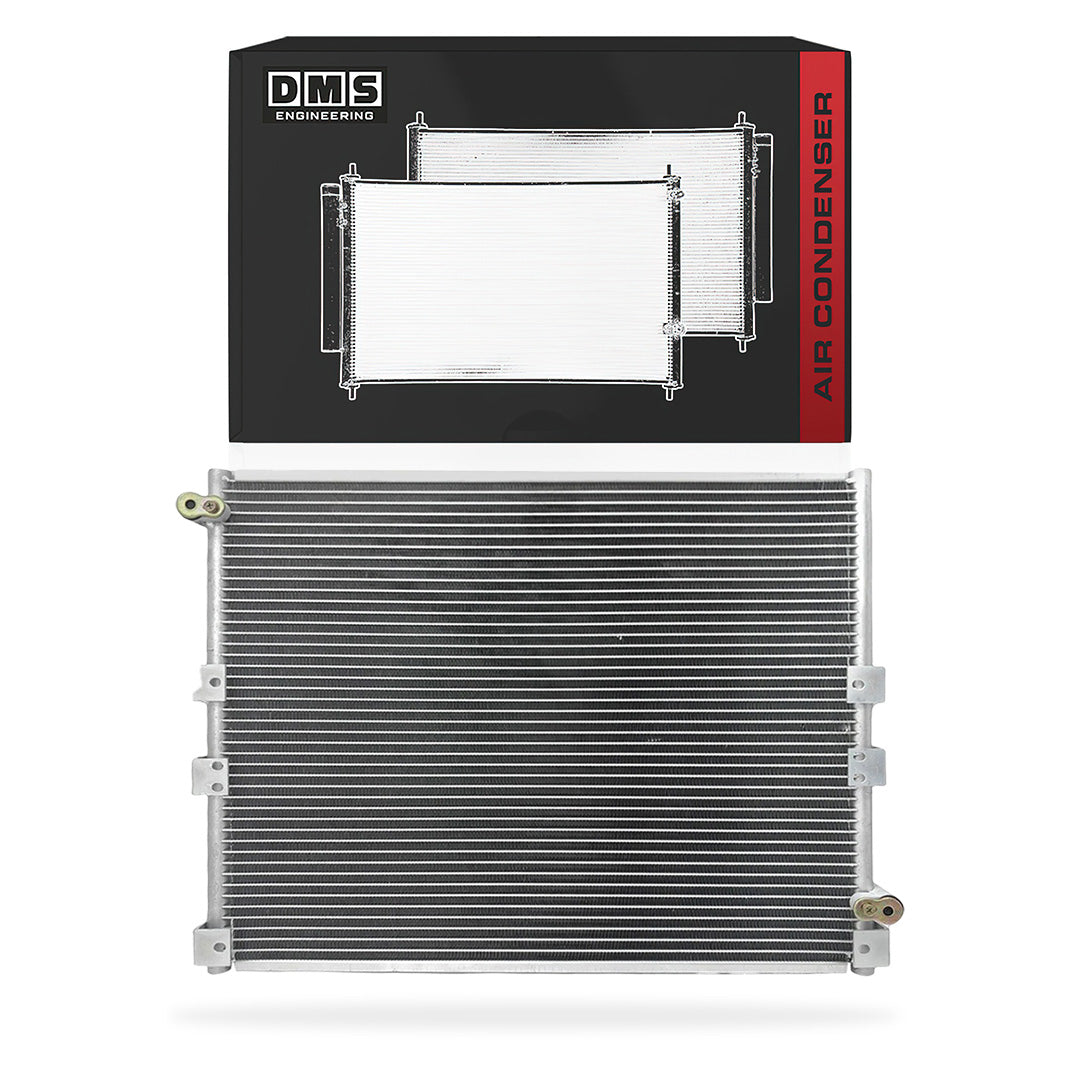 Toyota LandCruiser Prado 90 / 95 Series (1996 - 2003) AC Condenser