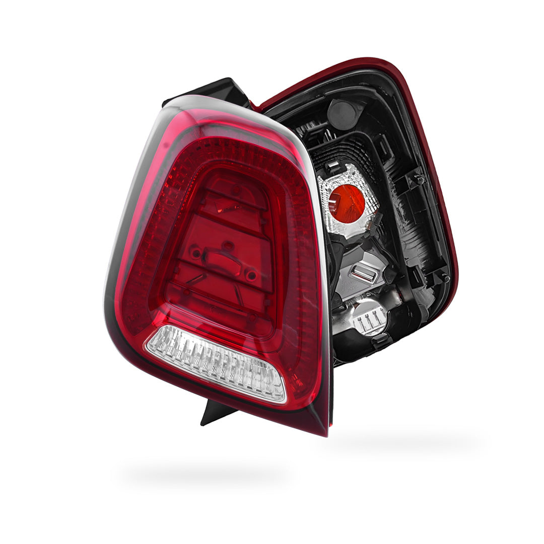 Abarth 595 Tail Lights 2016 - 2025 OEM-Style Aftermarket Left & Right