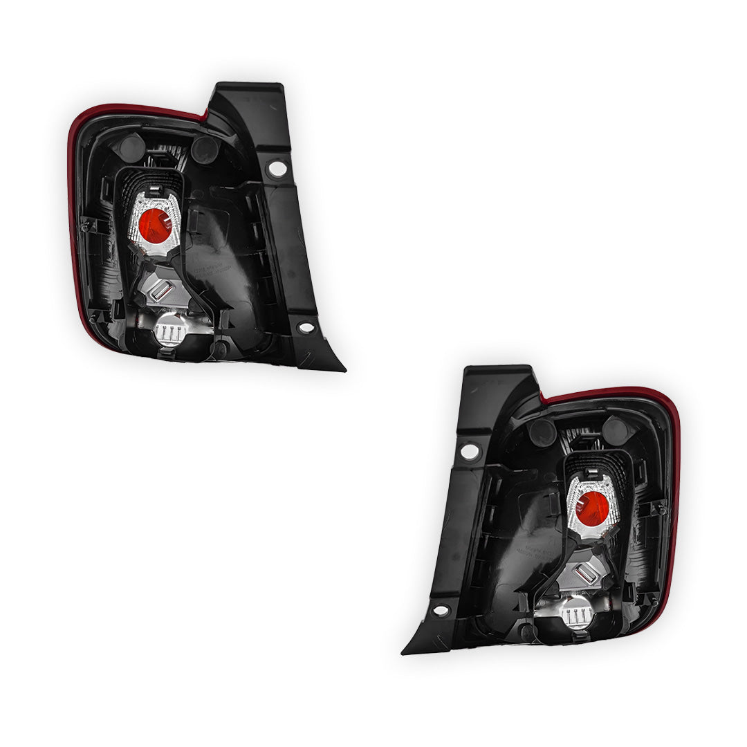 Abarth 595 Tail Lights 2016 - 2025 OEM-Style Aftermarket Left & Right