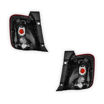 Abarth 595 Tail Lights 2016 - 2025 OEM-Style Aftermarket Left & Right