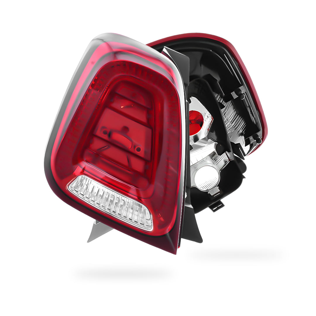Abarth 695 Tail Lights 2016 - 2025 OEM-Style Aftermarket Left & Right