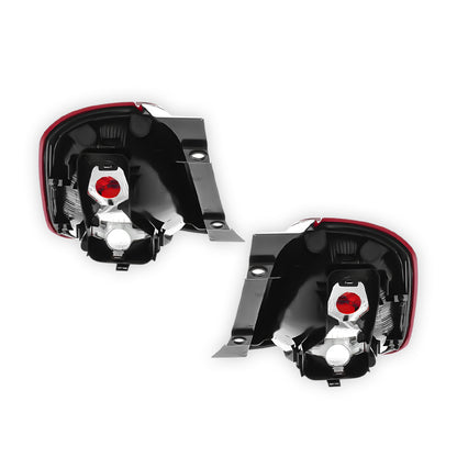 Abarth 695 Tail Lights 2016 - 2025 OEM-Style Aftermarket Left & Right