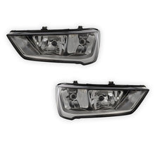 Audi A1 8X Chrome Headlights 2015 - 2019 OEM-Style Aftermarket Left & Right