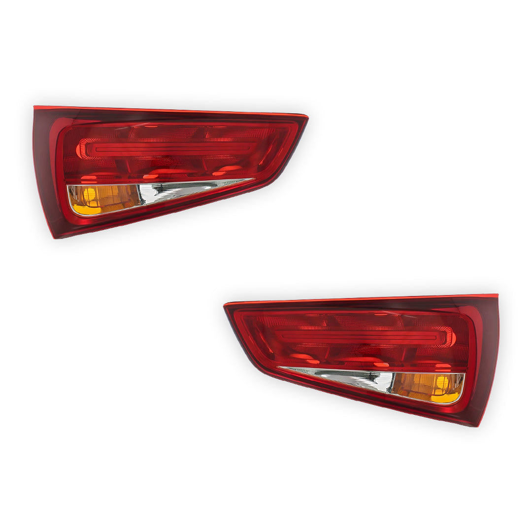 Audi A1 8X Tail Lights 2010-2019 OEM-Style Aftermarket Left & Right