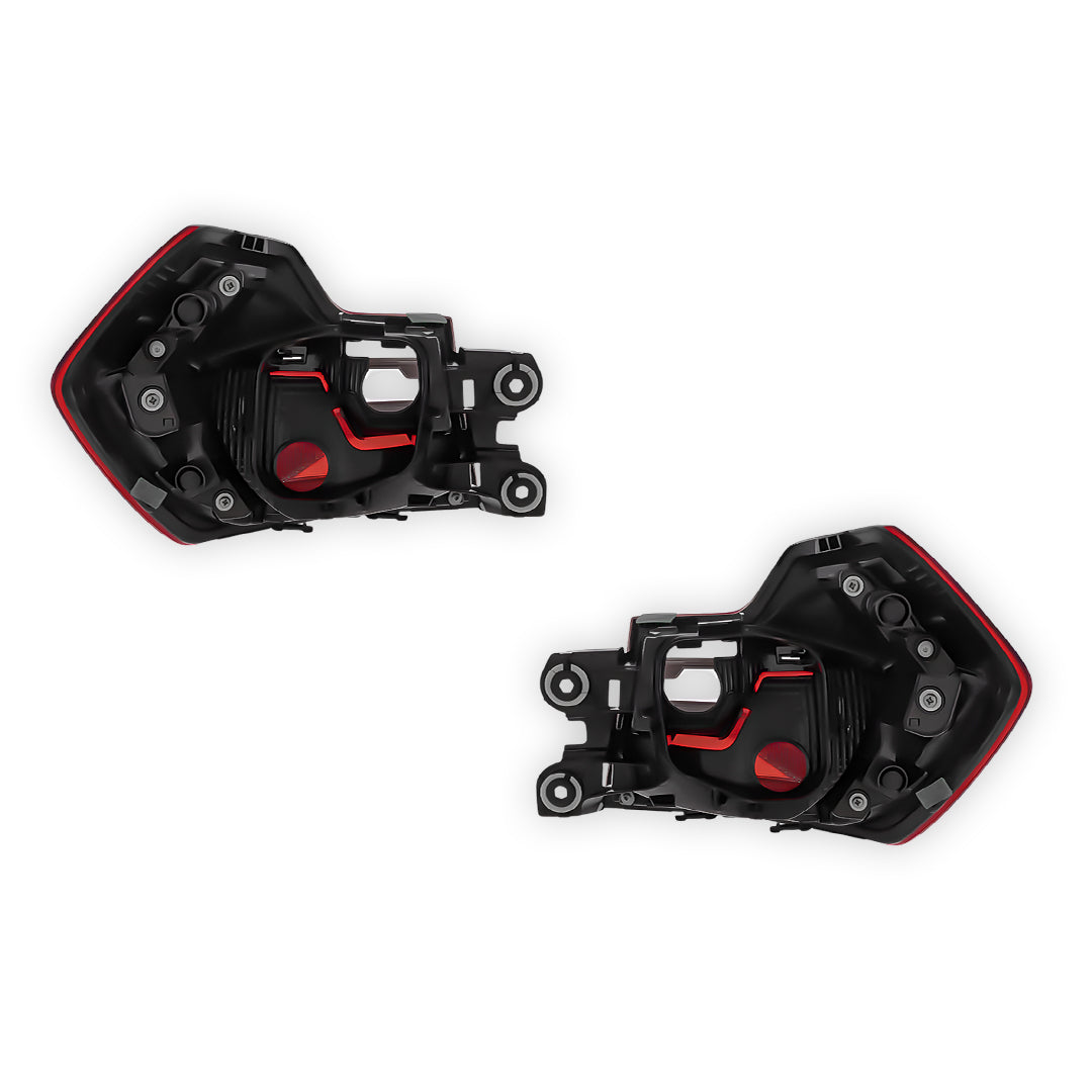 Audi A1 GB Tail Lights 2018 - 2026 OEM-Style Aftermarket Left & Right