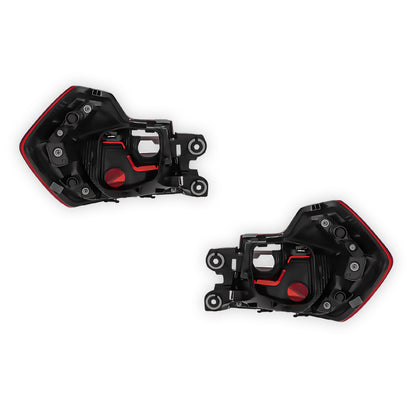 Audi A1 GB Tail Lights 2018 - 2026 OEM-Style Aftermarket Left & Right