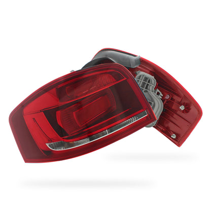 Audi A3 8P Tail Lights 2008 - 2012 OEM-Style Aftermarket Left & Right
