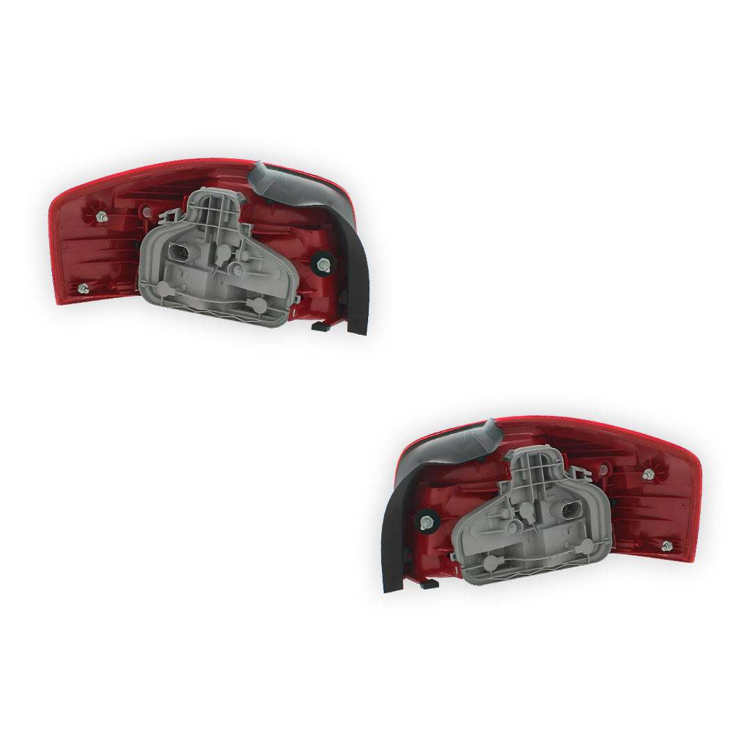 Audi A3 8P Tail Lights 2008 - 2012 OEM-Style Aftermarket Left & Right
