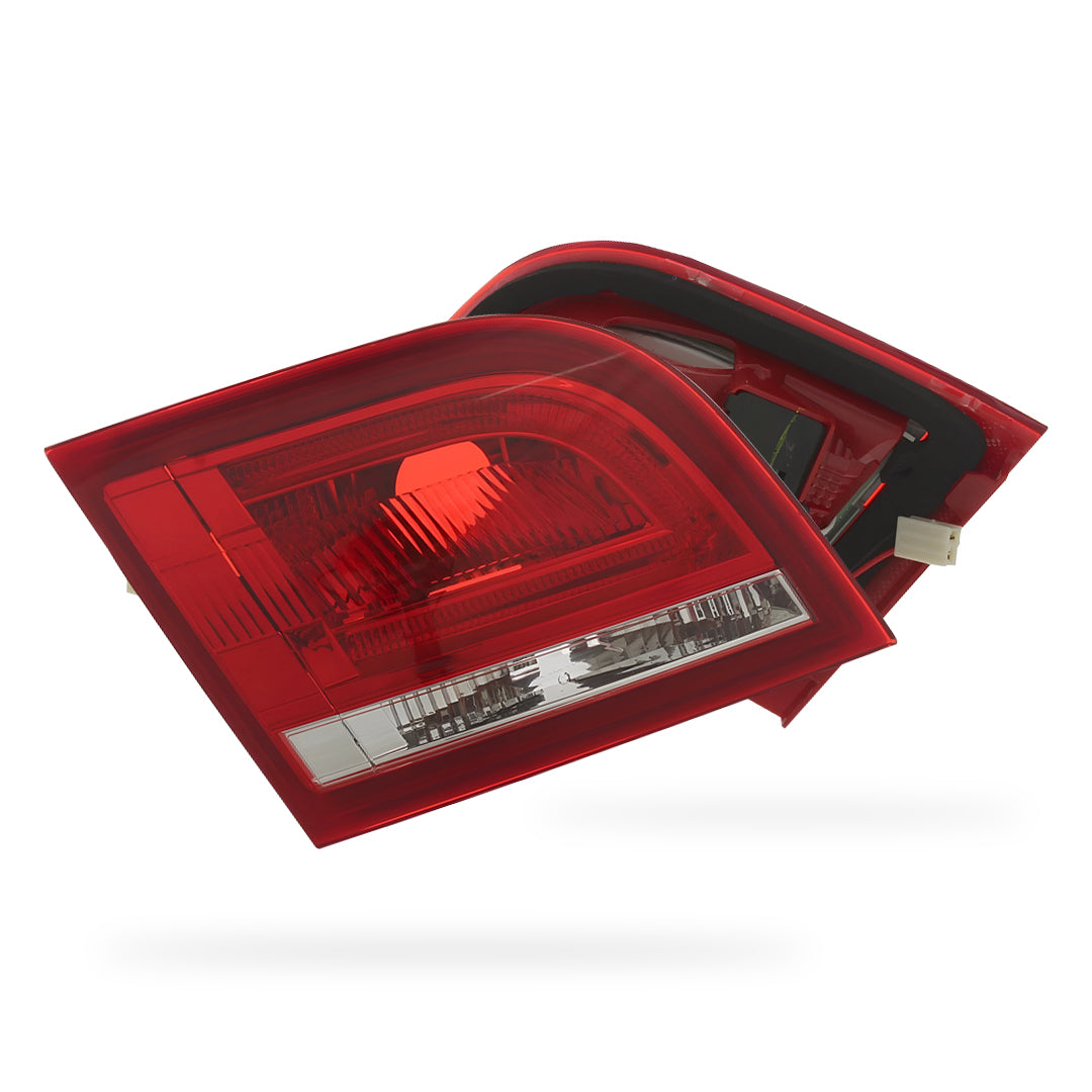 Audi A3 8P Inner Tail Lights 2008 - 2013 OEM-Style Aftermarket Left & Right