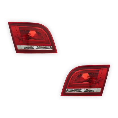 Audi A3 8P Inner Tail Lights 2008 - 2013 OEM-Style Aftermarket Left & Right