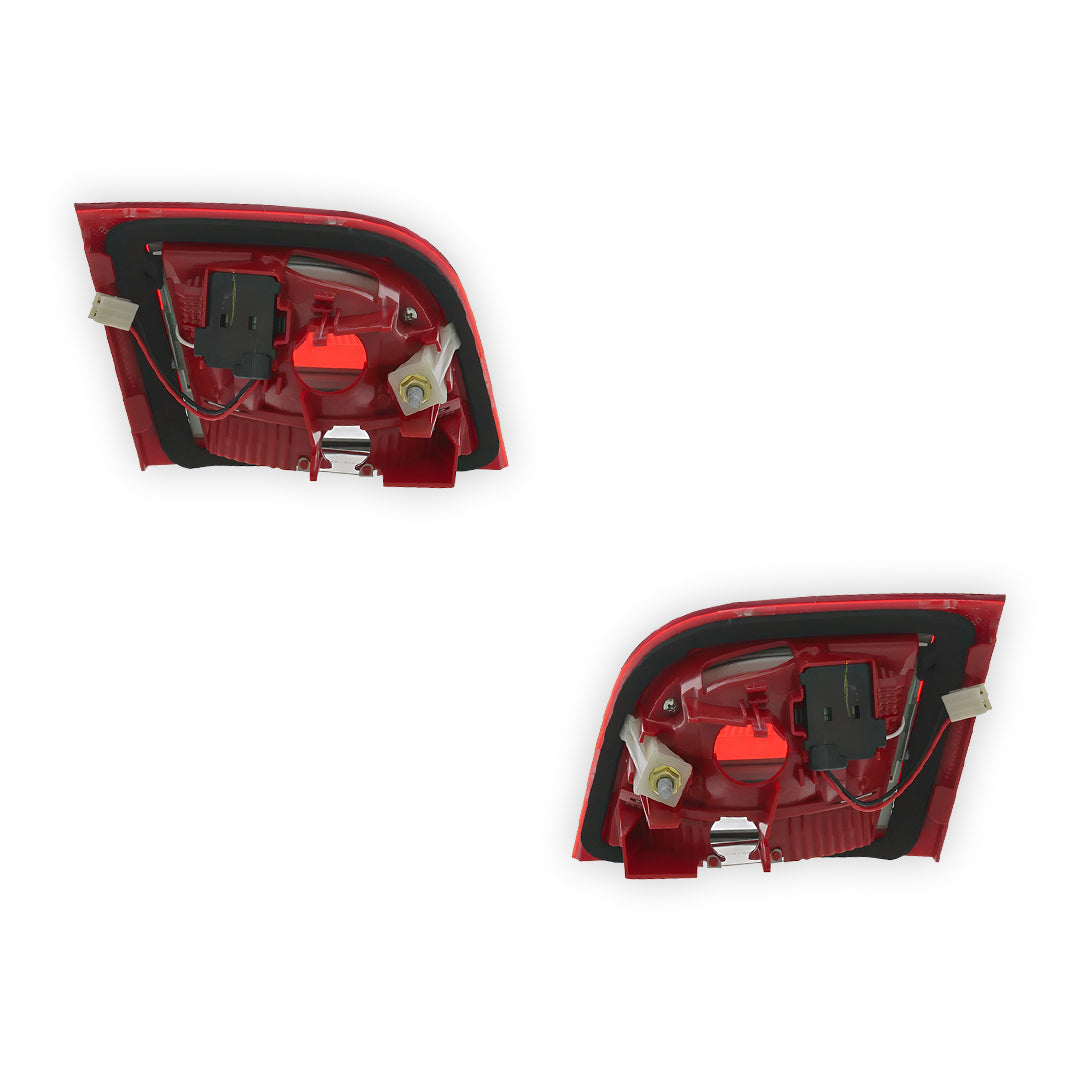 Audi A3 8P Inner Tail Lights 2008 - 2013 OEM-Style Aftermarket Left & Right