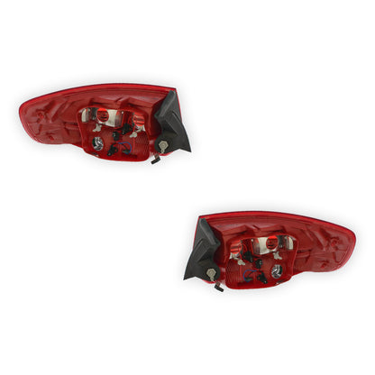 Audi A3 8P Outer Tail Lights 2008 - 2013 OEM-Style Aftermarket Left & Right
