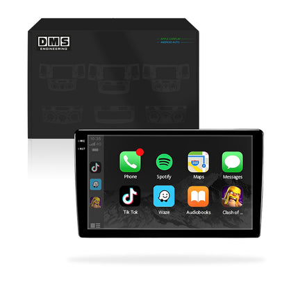 Audi A3 8P (2003 - 2012) 9" Wireless Android 16 Head Unit for Apple CarPlay / Android Auto