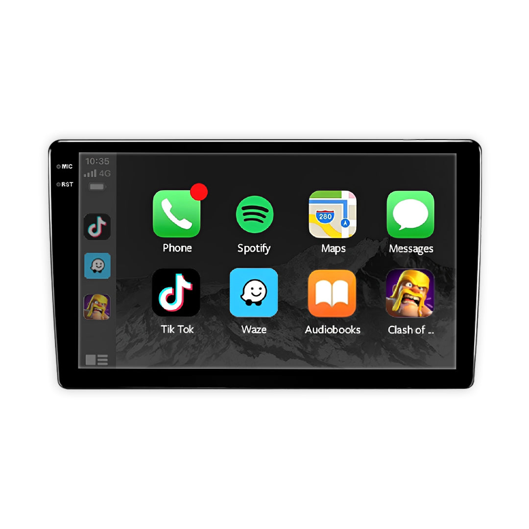 Audi A3 8P (2003 - 2012) 9" Wireless Android 16 Head Unit for Apple CarPlay / Android Auto