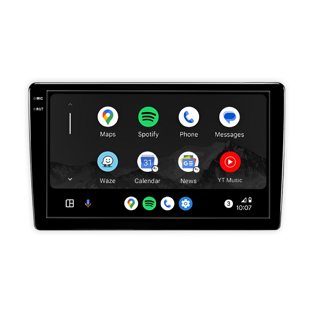 Audi A3 8P (2003 - 2012) 9" Wireless Android 16 Head Unit for Apple CarPlay / Android Auto