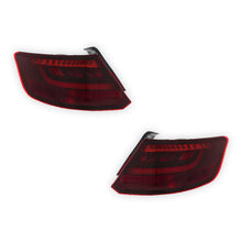Audi A3 8V Outer Tail Lights 2012 - 2016 OEM-Style Aftermarket Left & Right